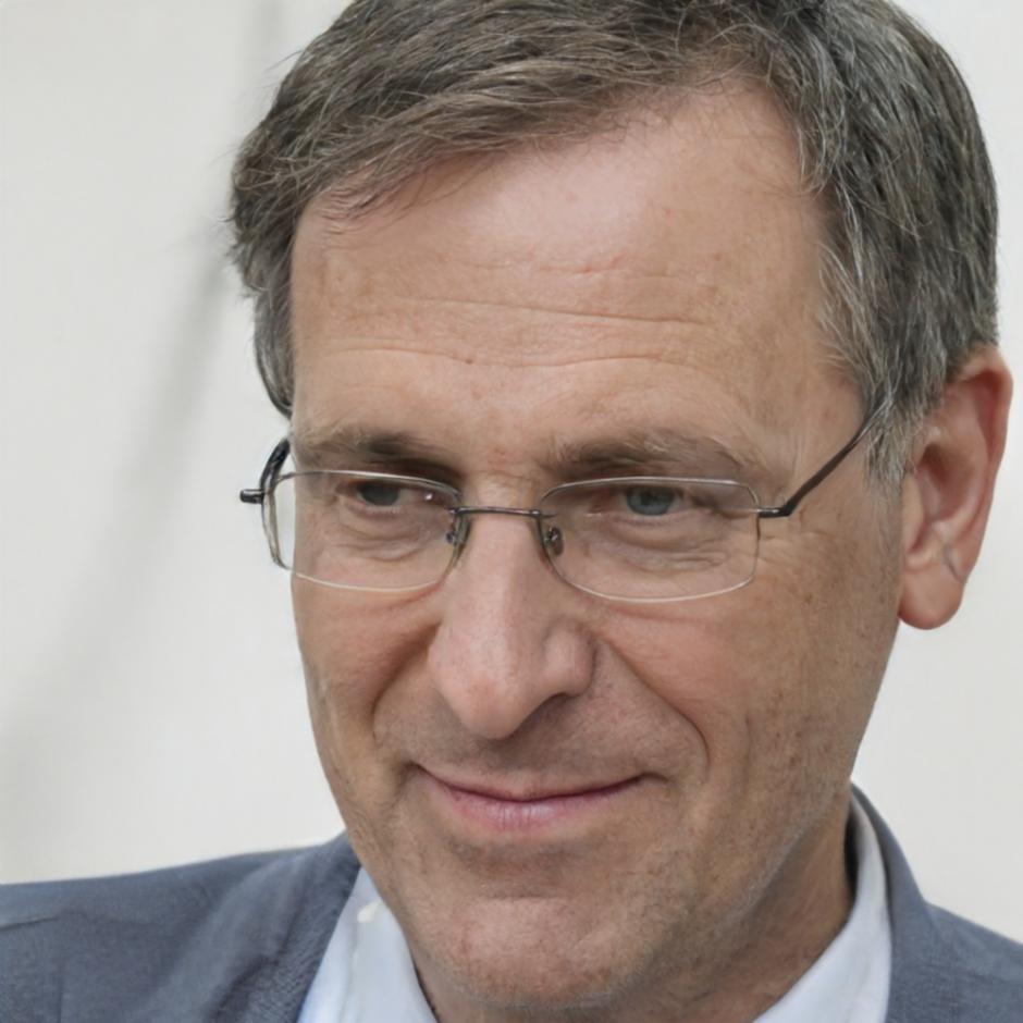 Portrait d'Aurélien Moreau, ancien étudiant